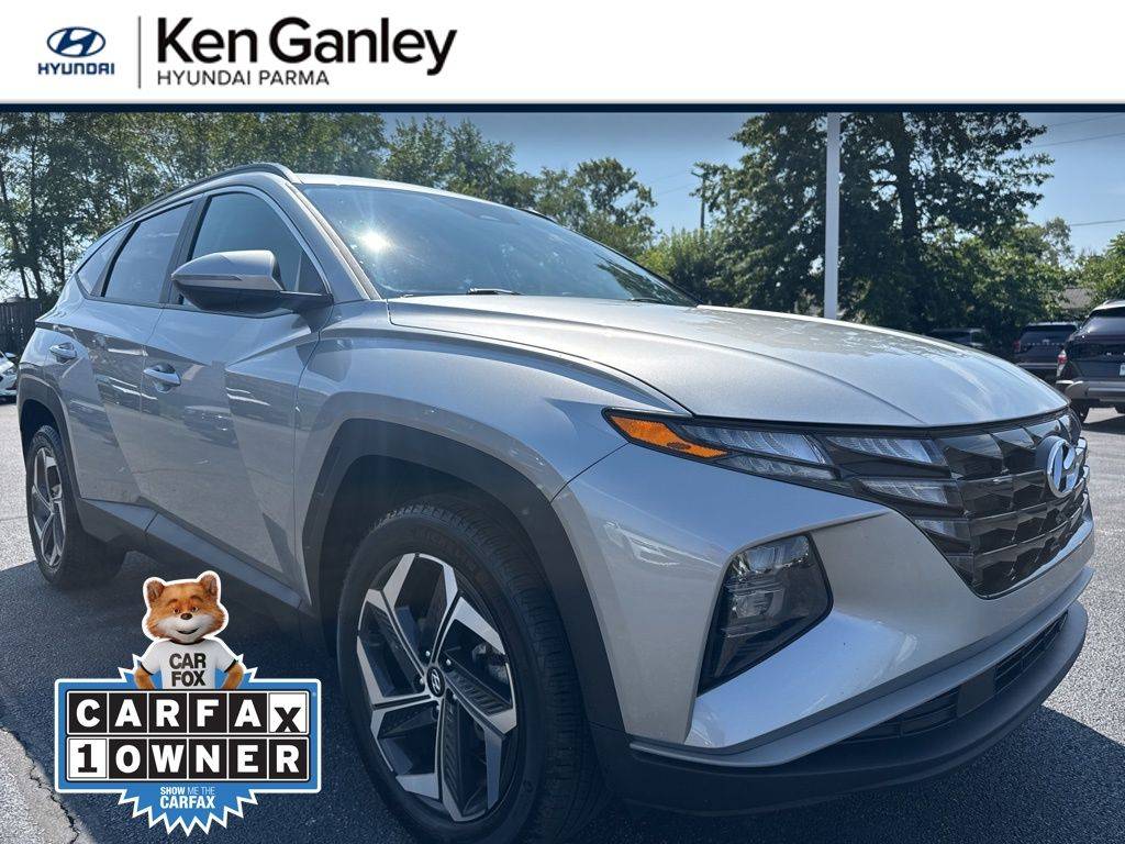 2023 Hyundai Tucson