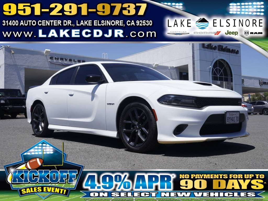 2021 Dodge Charger