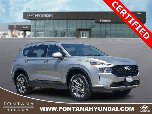 2023 Hyundai Santa Fe