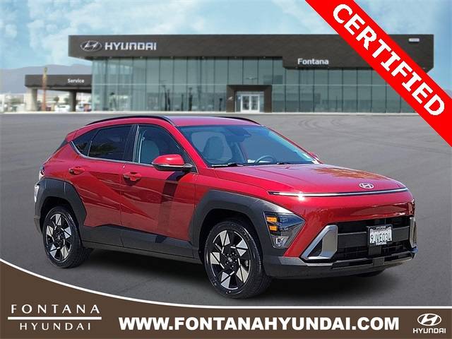 2024 Hyundai KONA