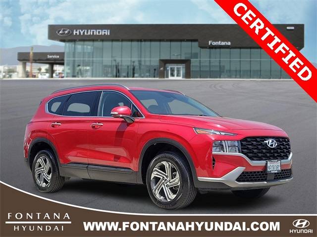2023 Hyundai Santa Fe