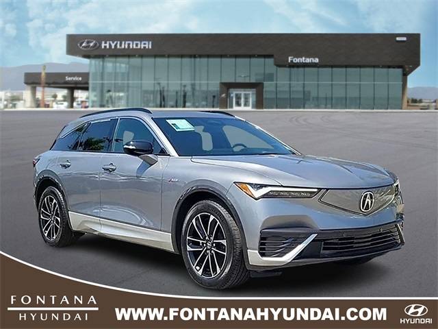 2024 Acura ZDX