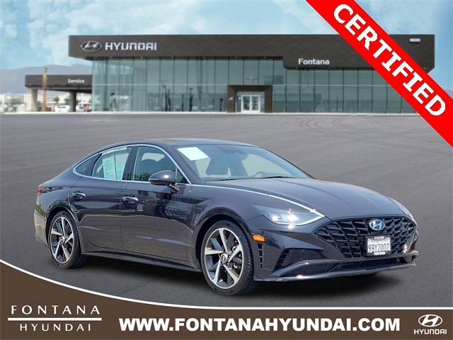 2023 Hyundai Sonata