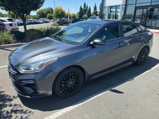 2021 Kia Forte