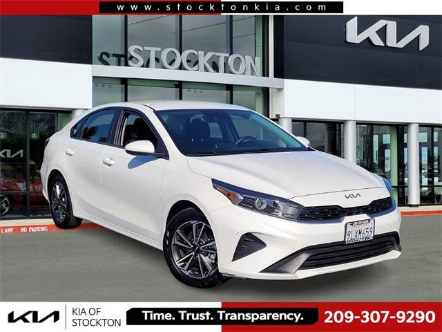 2024 Kia Forte