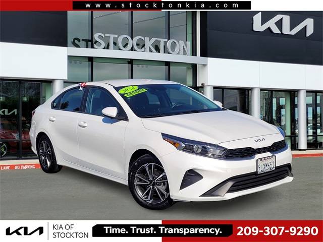 2024 Kia Forte