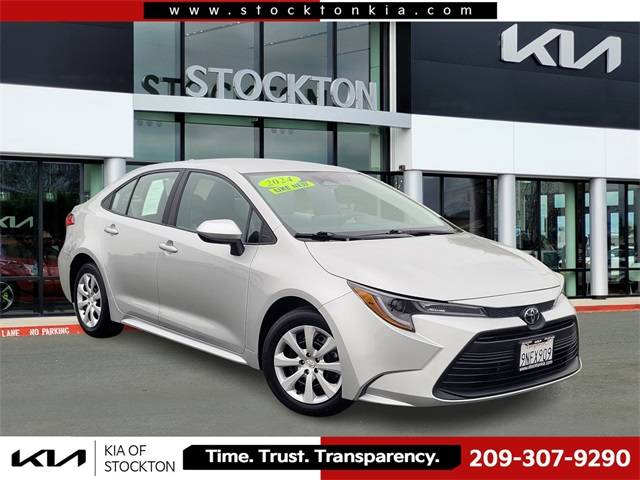 2024 Toyota Corolla