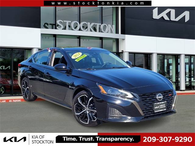2024 Nissan Altima