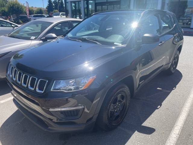 2019 Jeep Compass