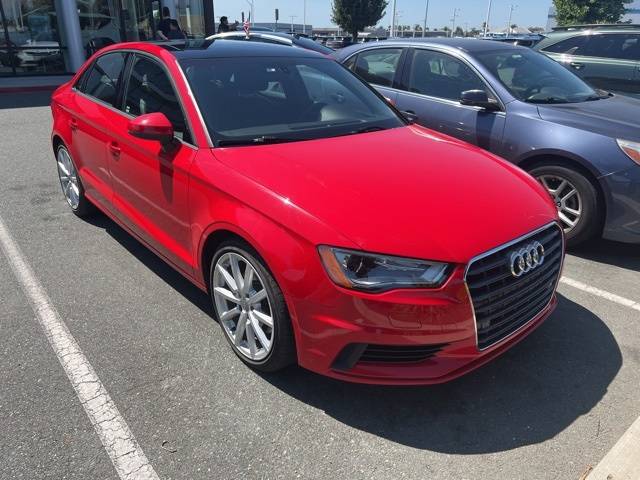 2016 Audi A3