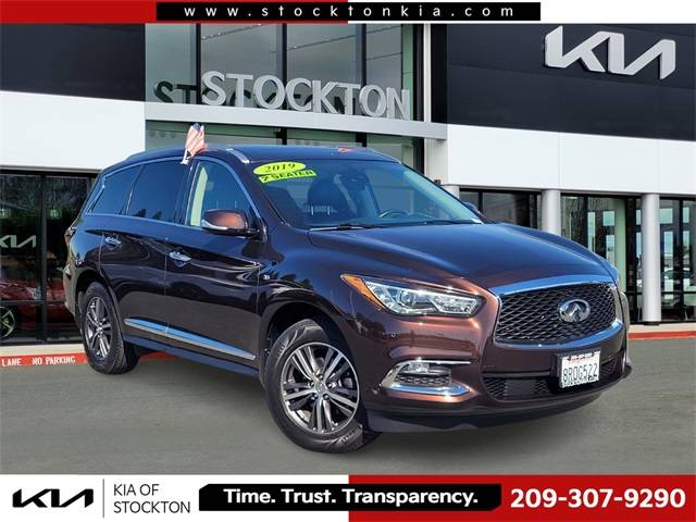 2019 Infiniti QX60