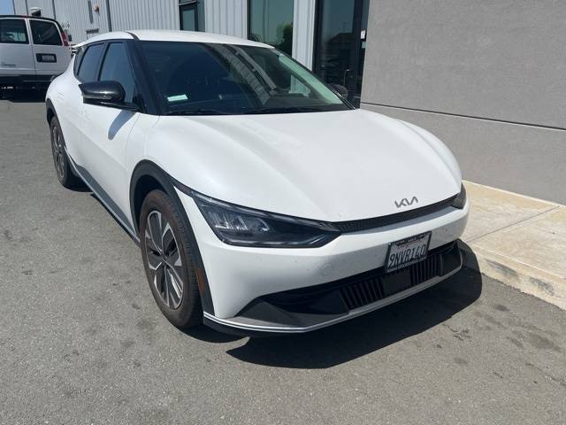 2024 Kia Ev6