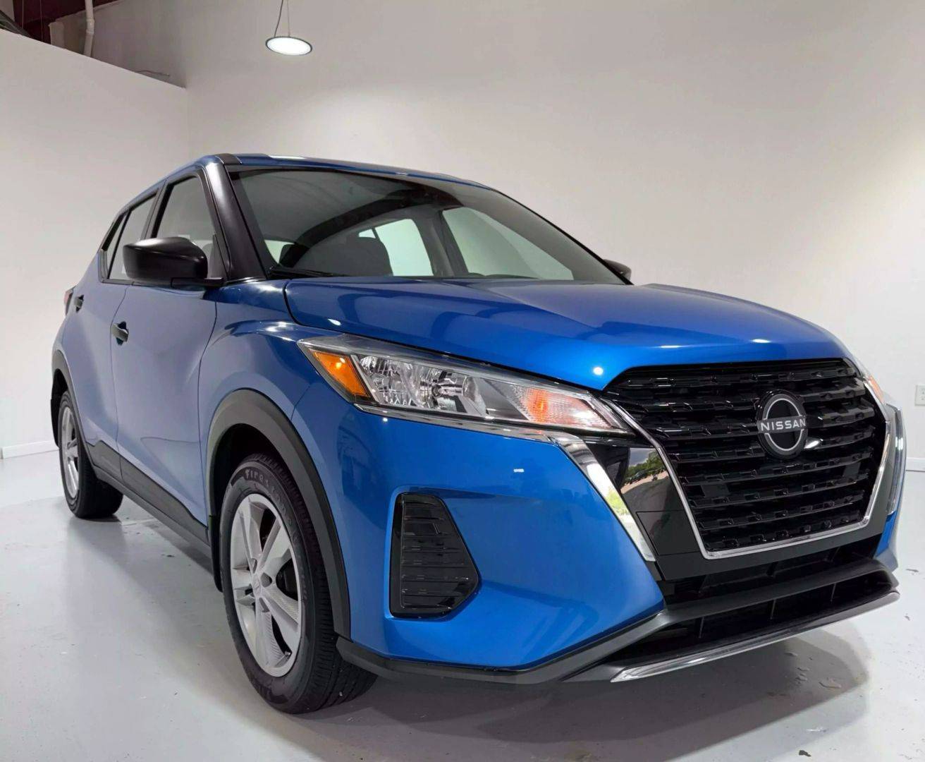 2024 Nissan Kicks
