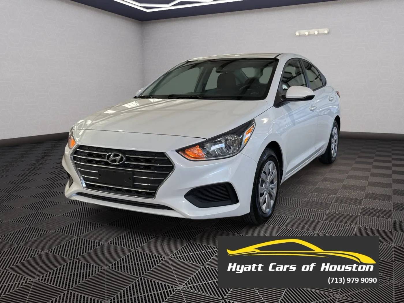 2022 Hyundai Accent