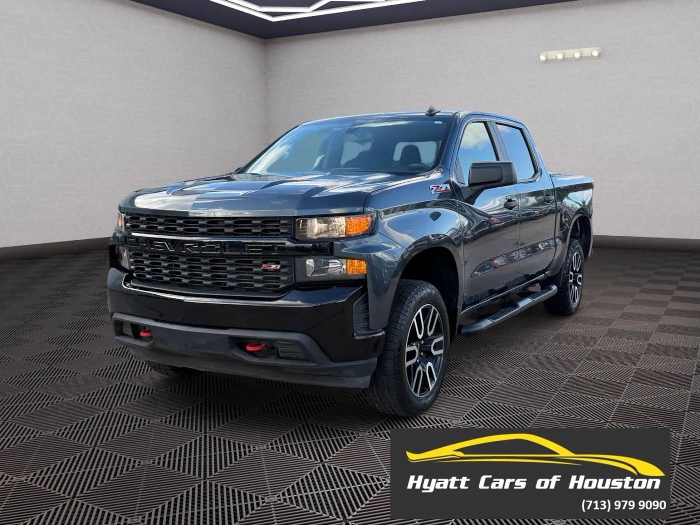 2020 Chevrolet Silverado 1500