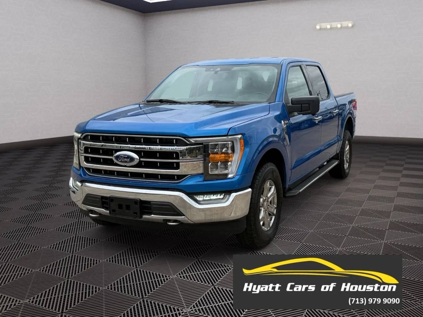 2021 Ford F-150