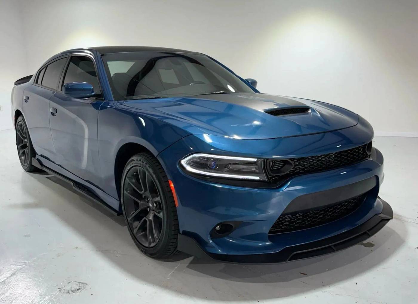 2022 Dodge Charger