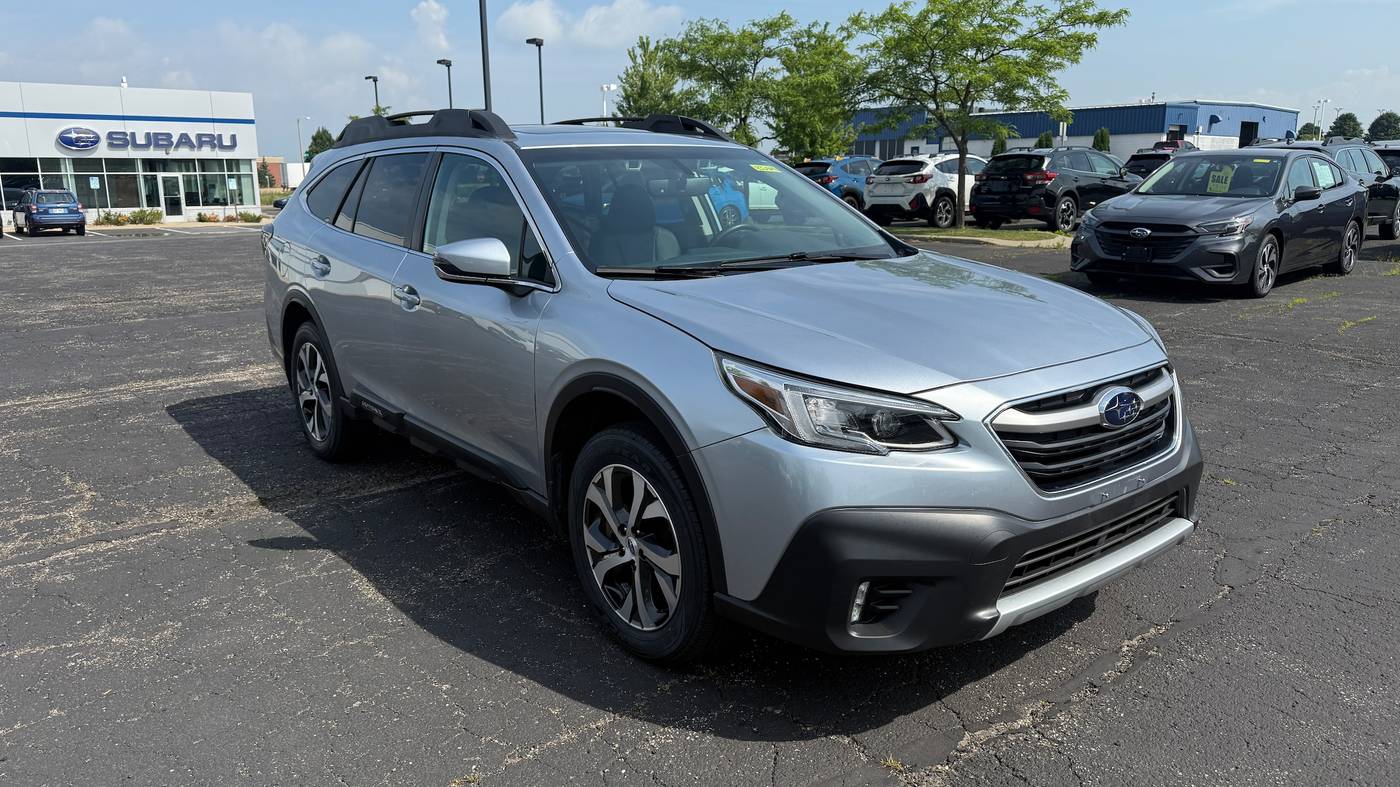 2020 Subaru Outback
