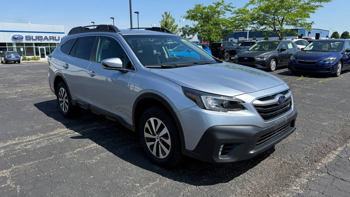 2022 Subaru Outback