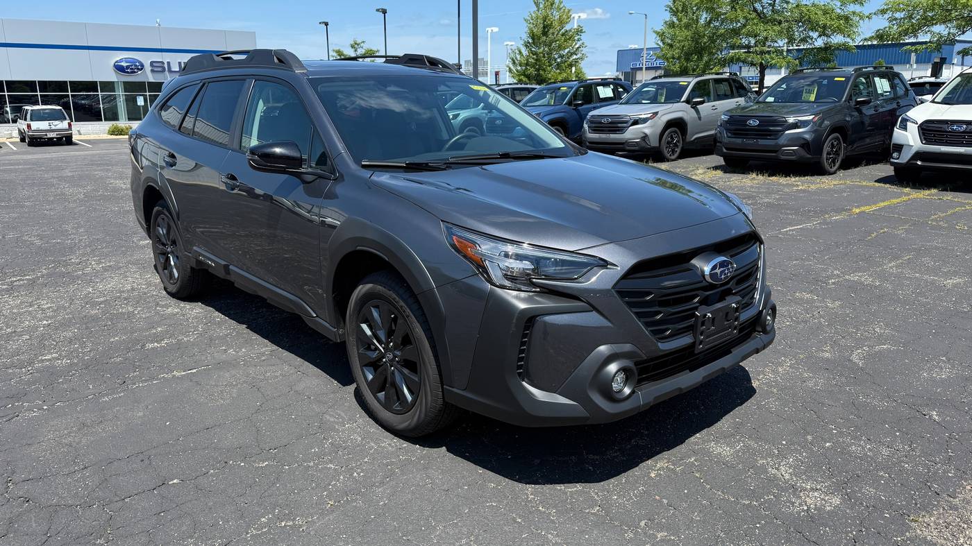 2025 Subaru Outback