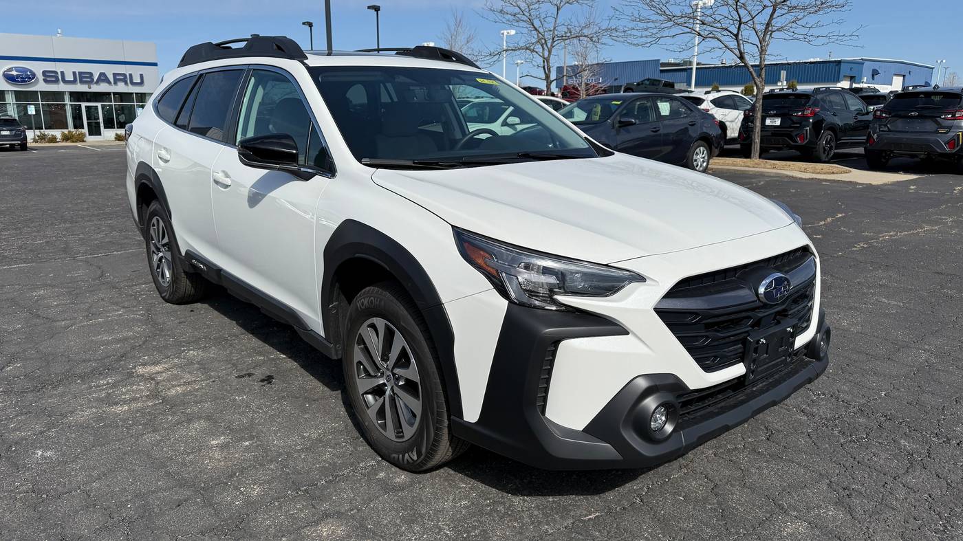 2024 Subaru Outback