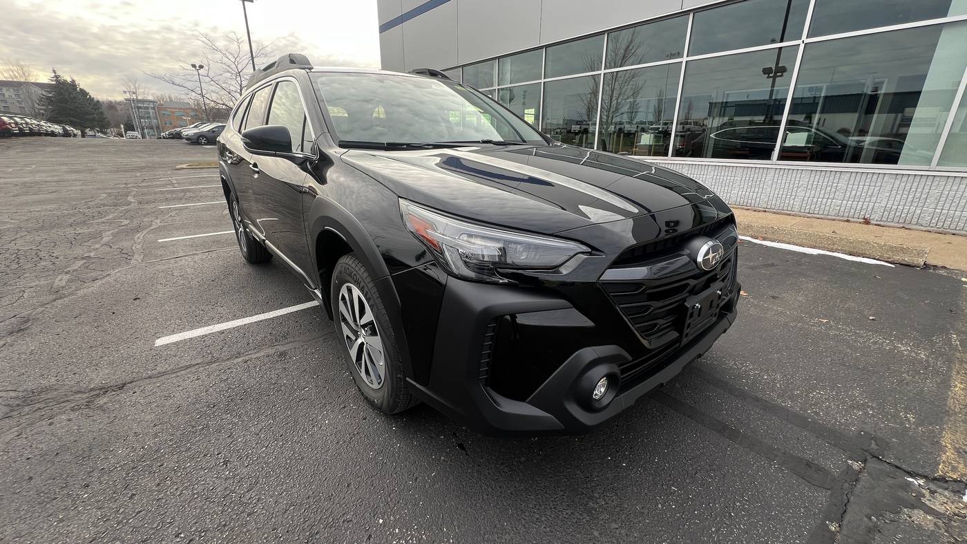 2024 Subaru Outback