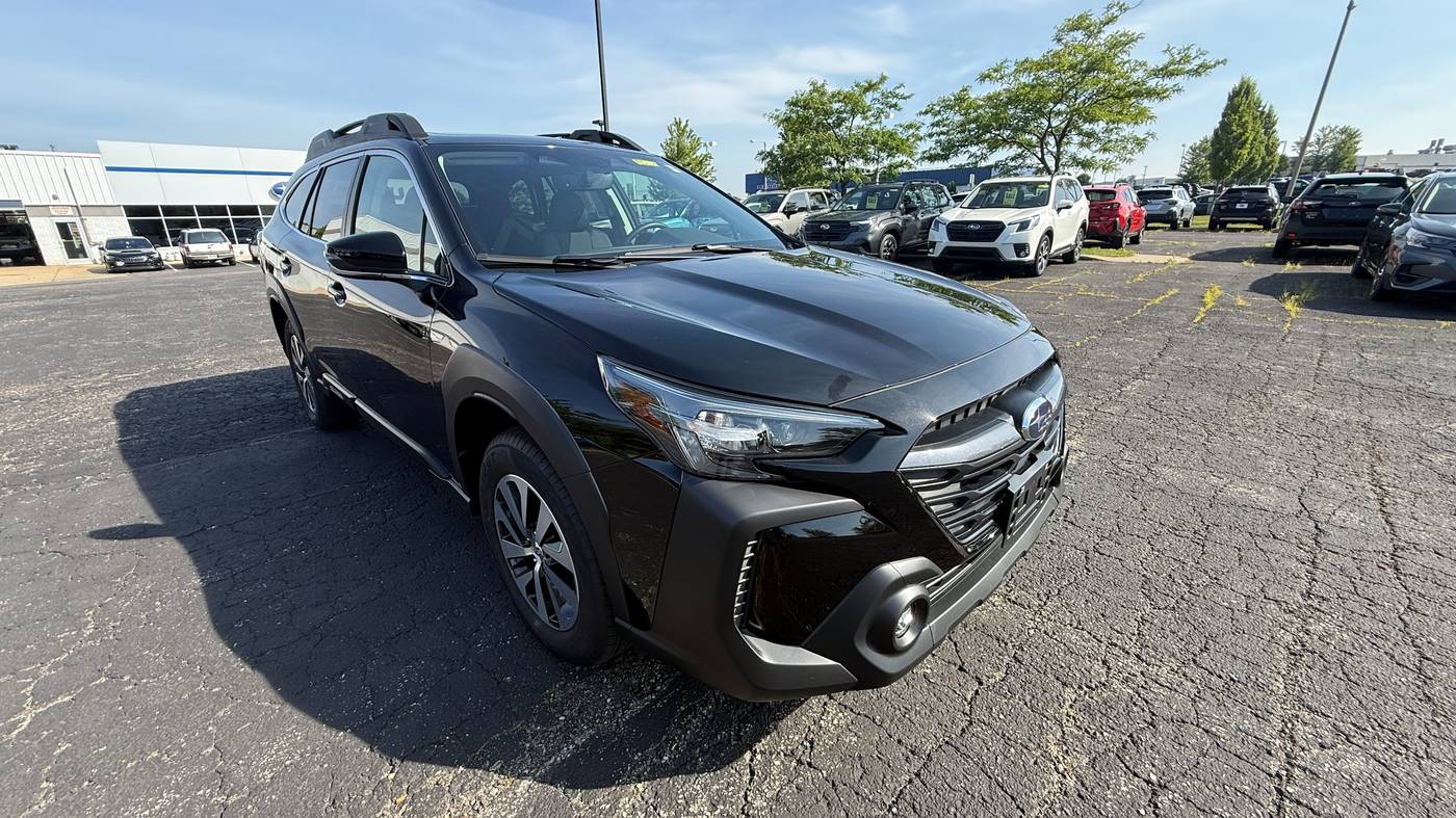 2025 Subaru Outback