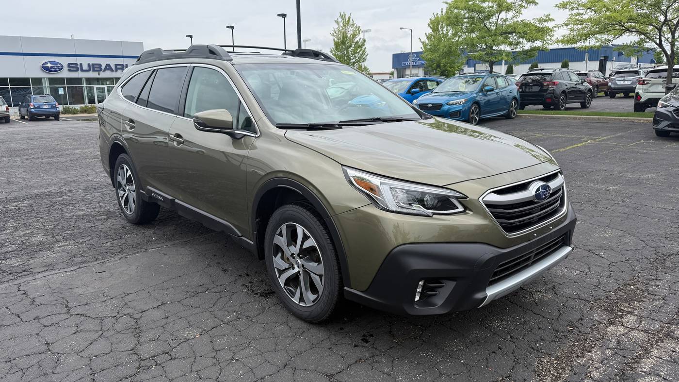 2022 Subaru Outback