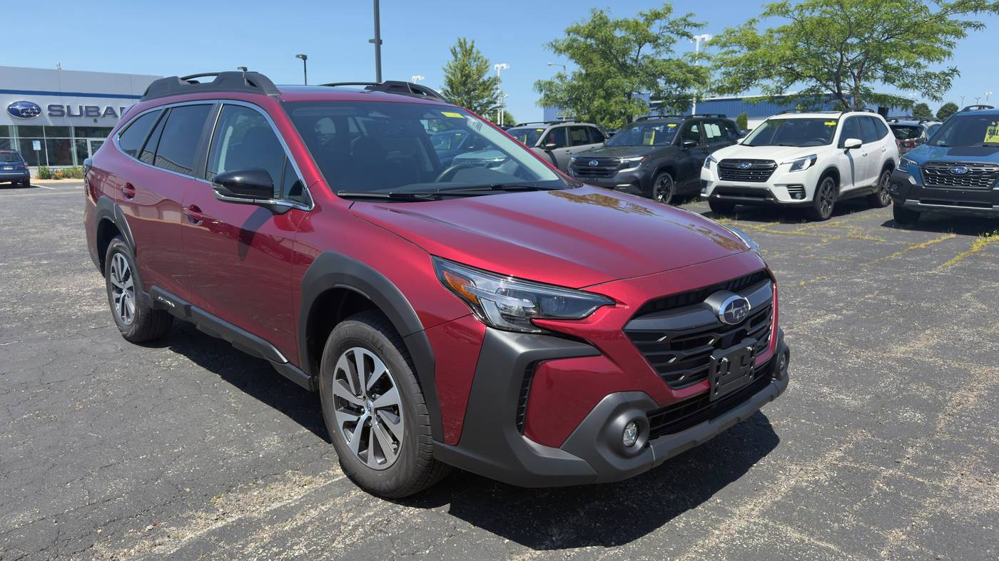 2025 Subaru Outback