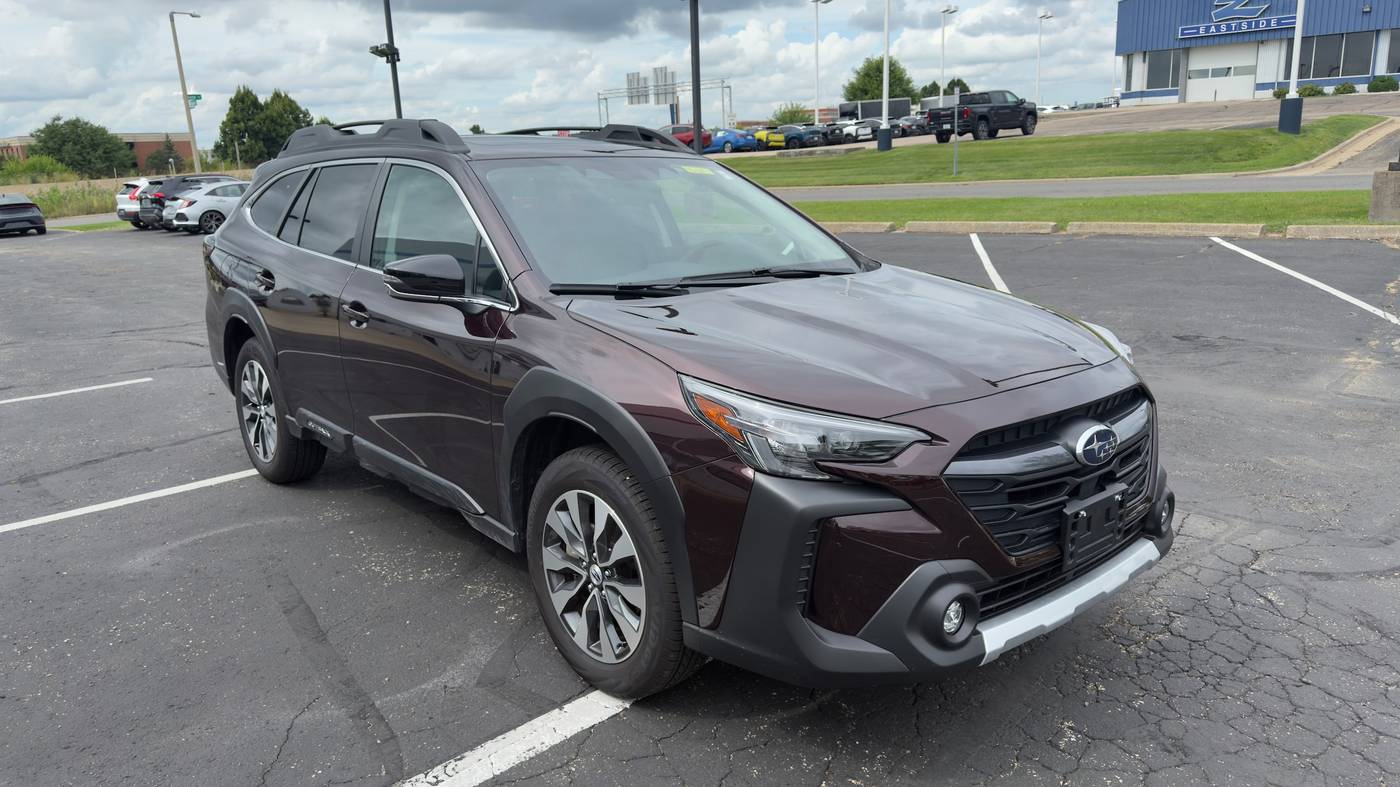 2025 Subaru Outback