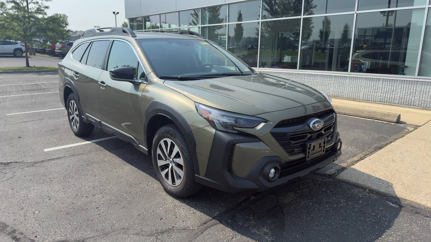 2025 Subaru Outback