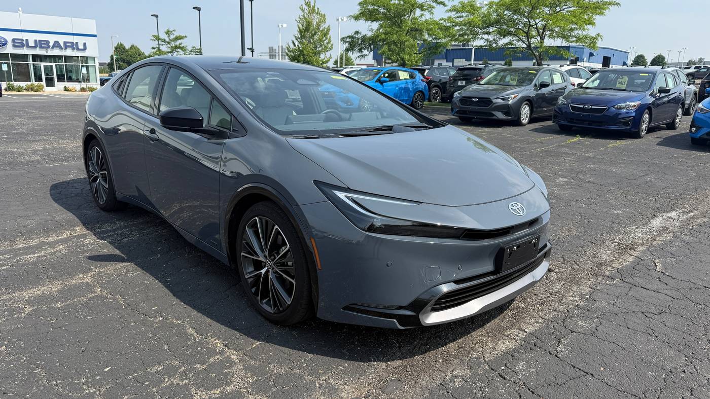 2024 Toyota Prius