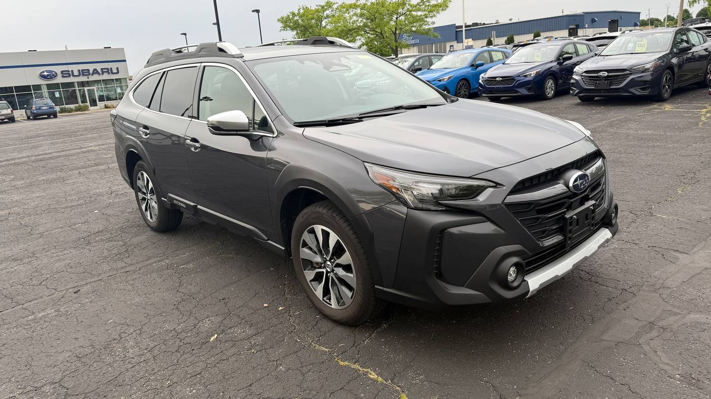 2024 Subaru Outback