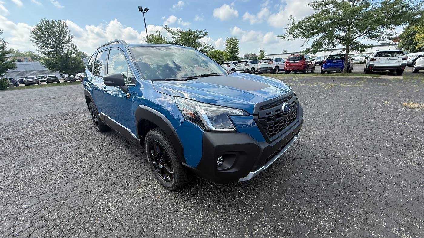 2022 Subaru Forester