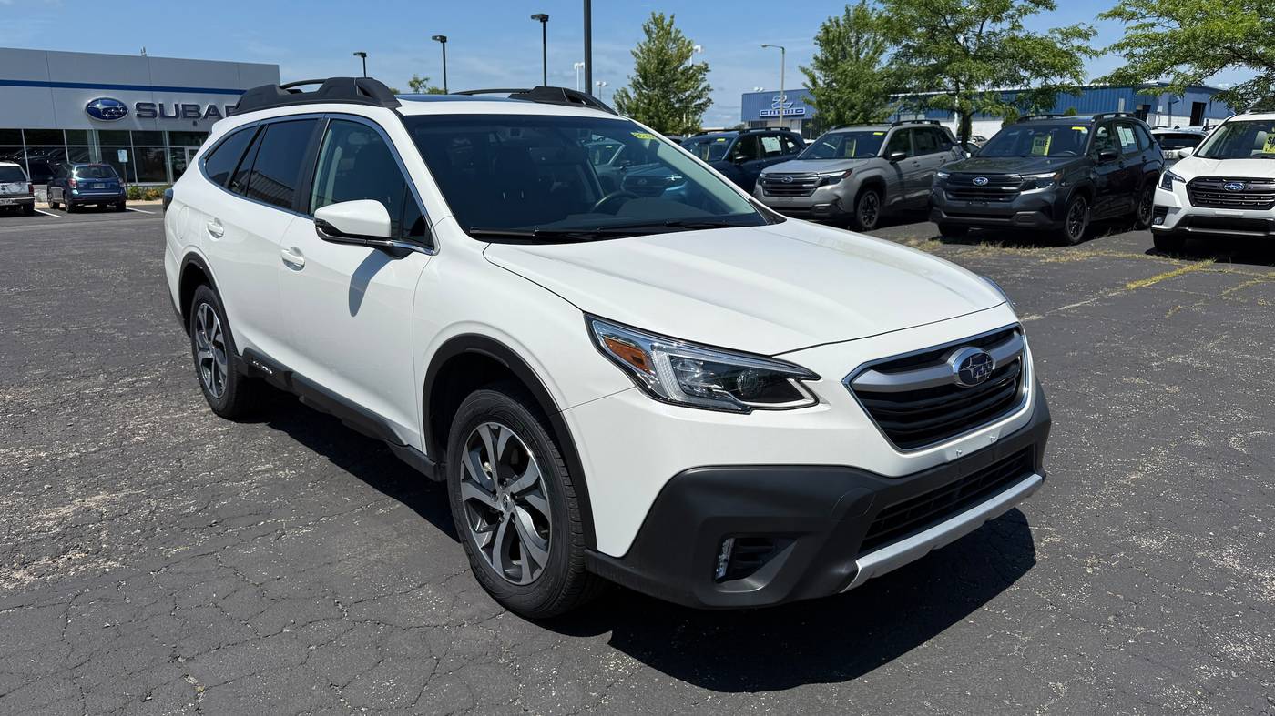2022 Subaru Outback