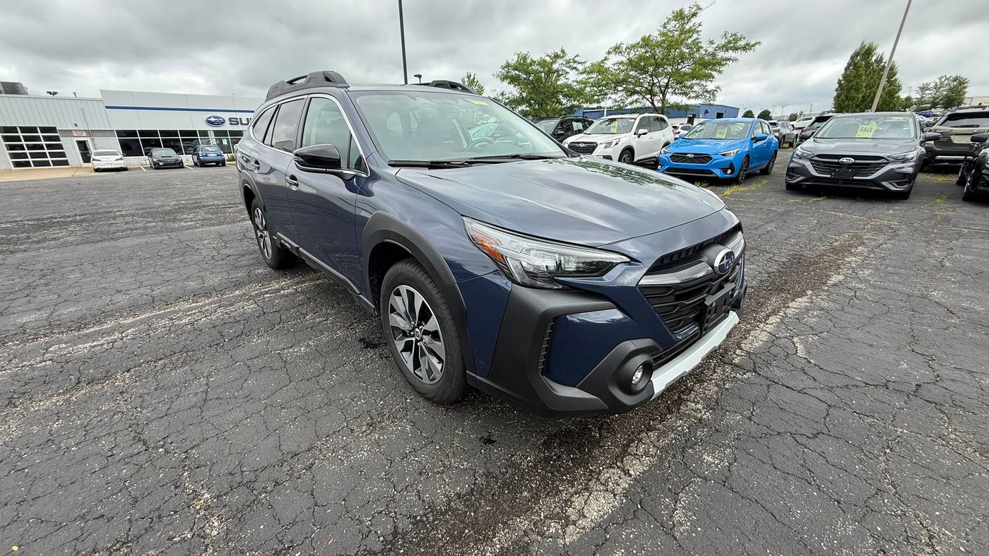 2024 Subaru Outback