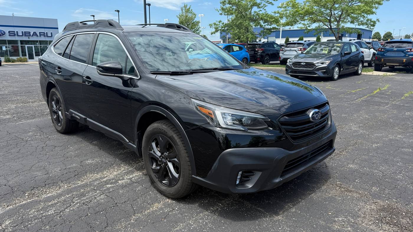 2021 Subaru Outback