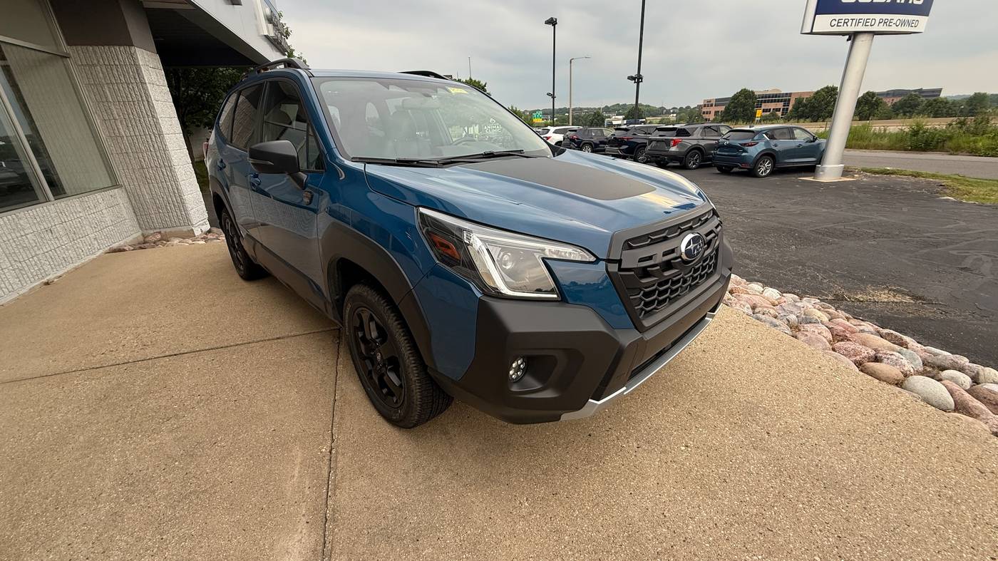 2024 Subaru Forester