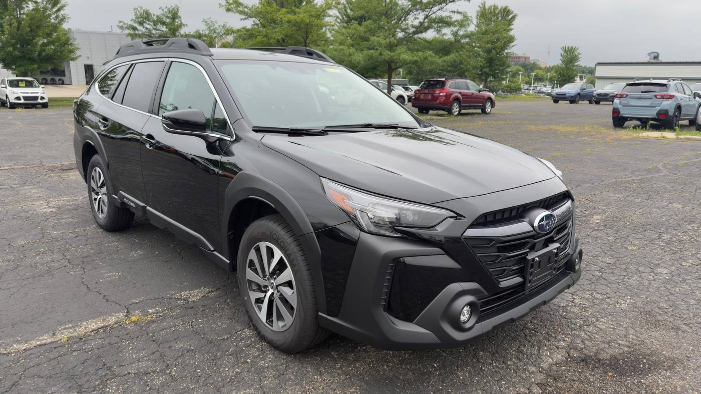2025 Subaru Outback