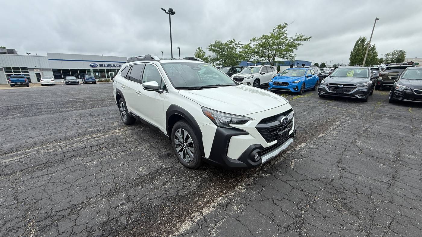 2025 Subaru Outback
