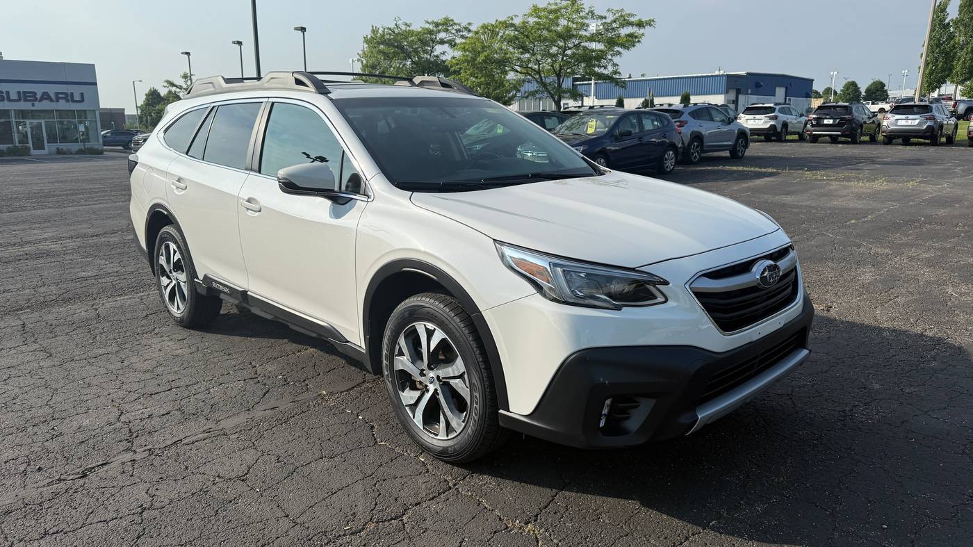 2022 Subaru Outback