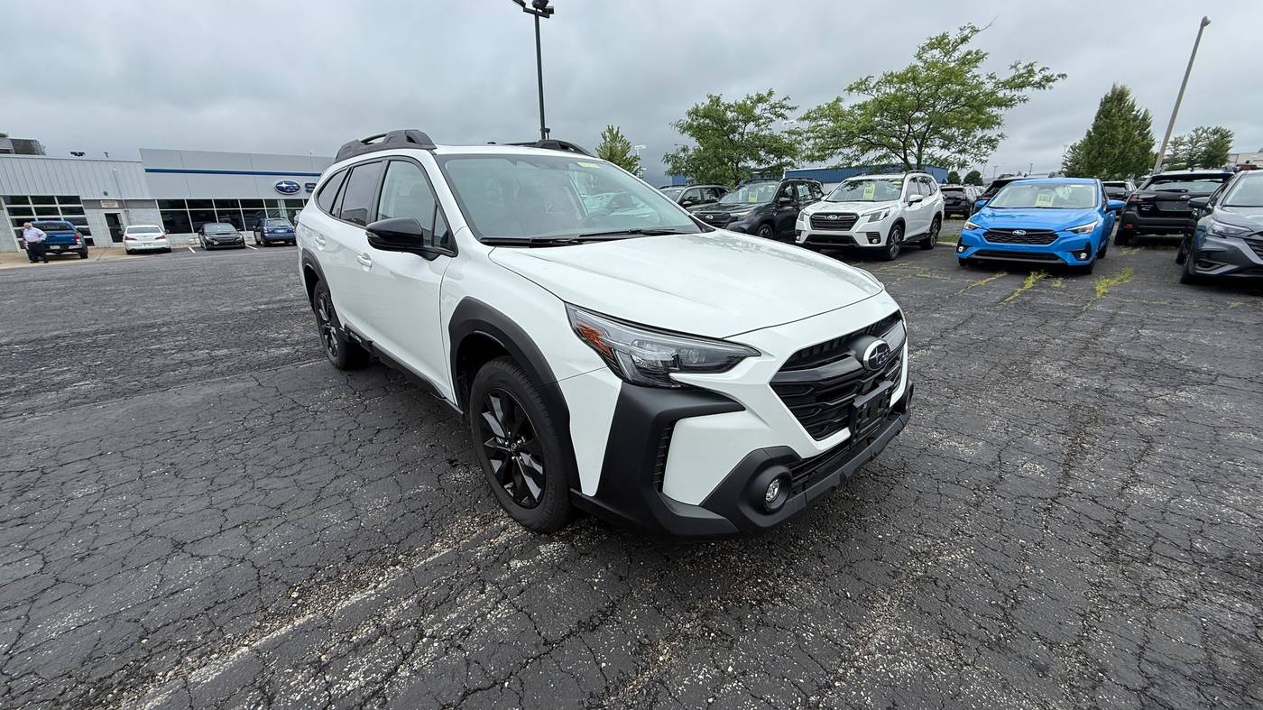 2024 Subaru Outback
