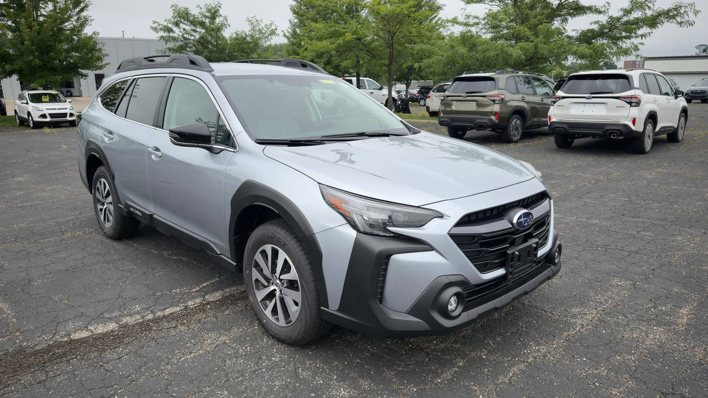 2025 Subaru Outback