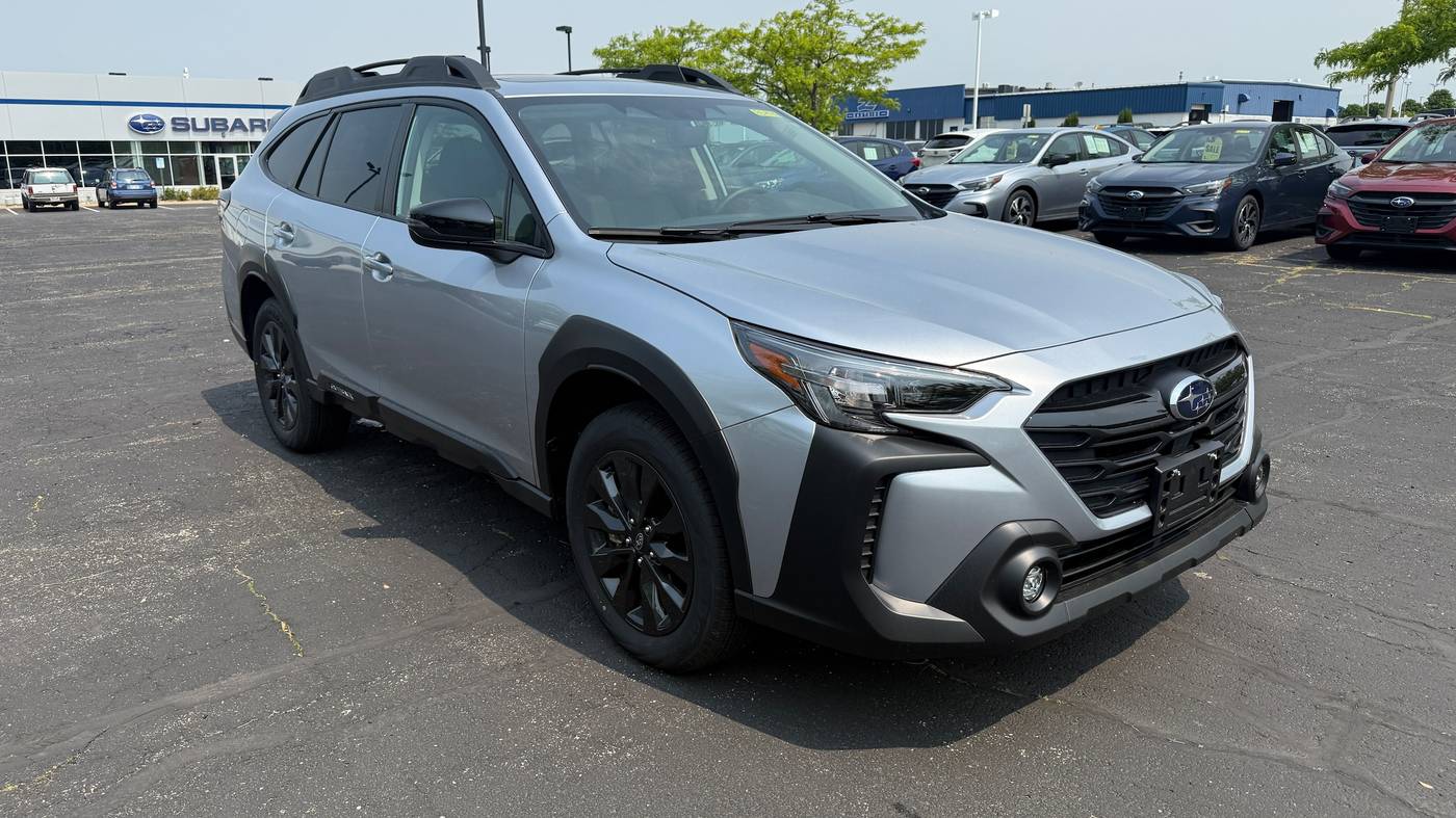 2025 Subaru Outback