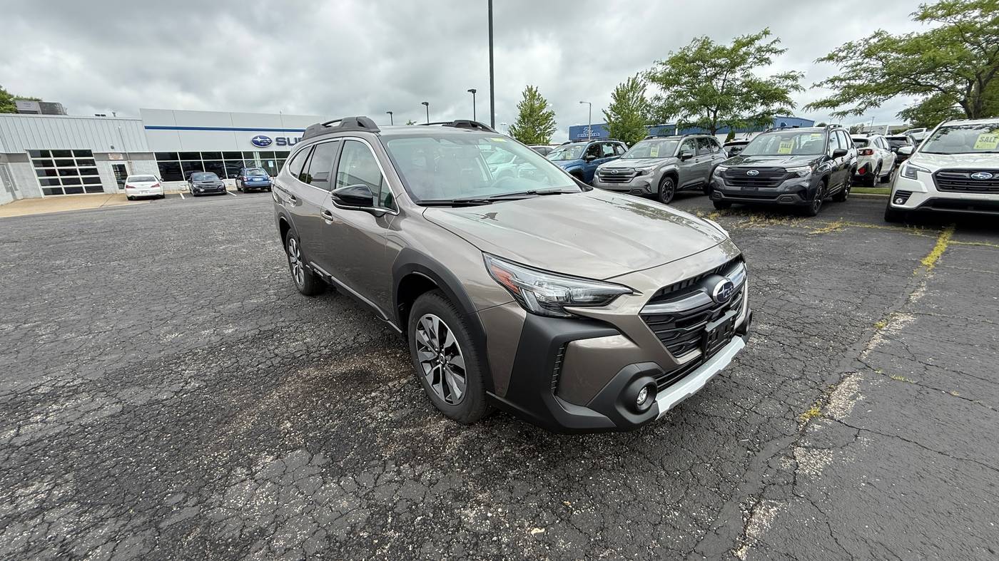 2024 Subaru Outback