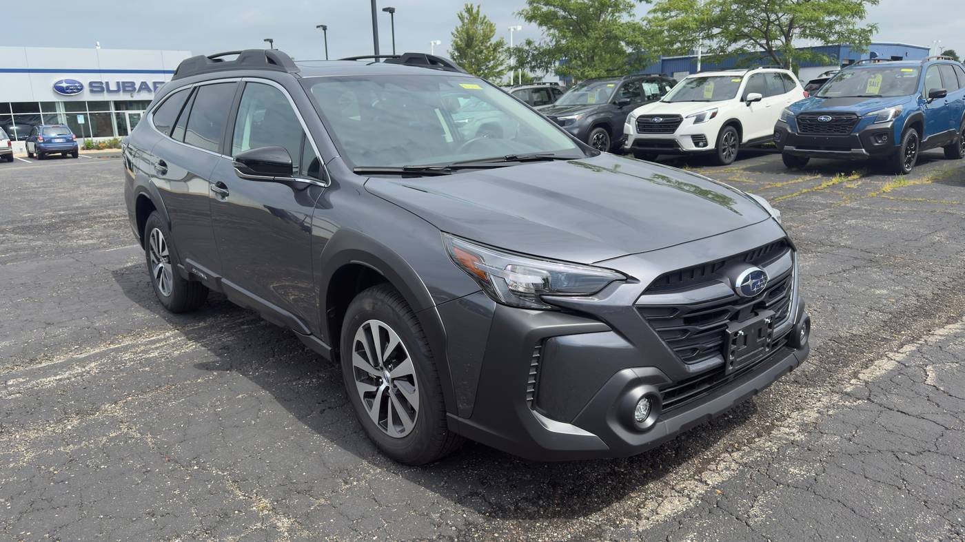 2025 Subaru Outback