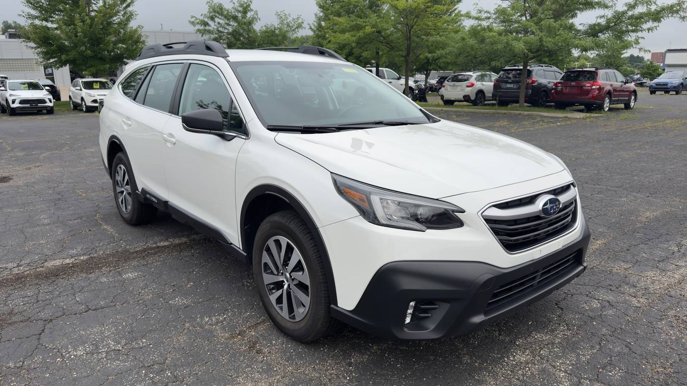 2022 Subaru Outback