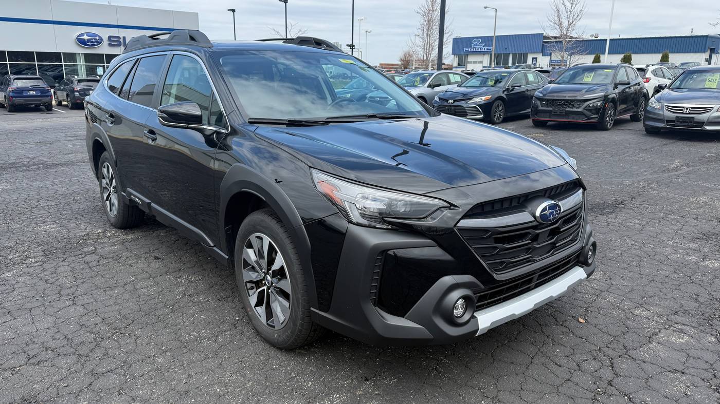 2023 Subaru Outback