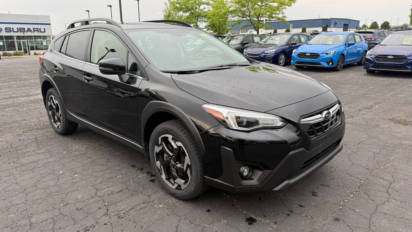 2022 Subaru Crosstrek