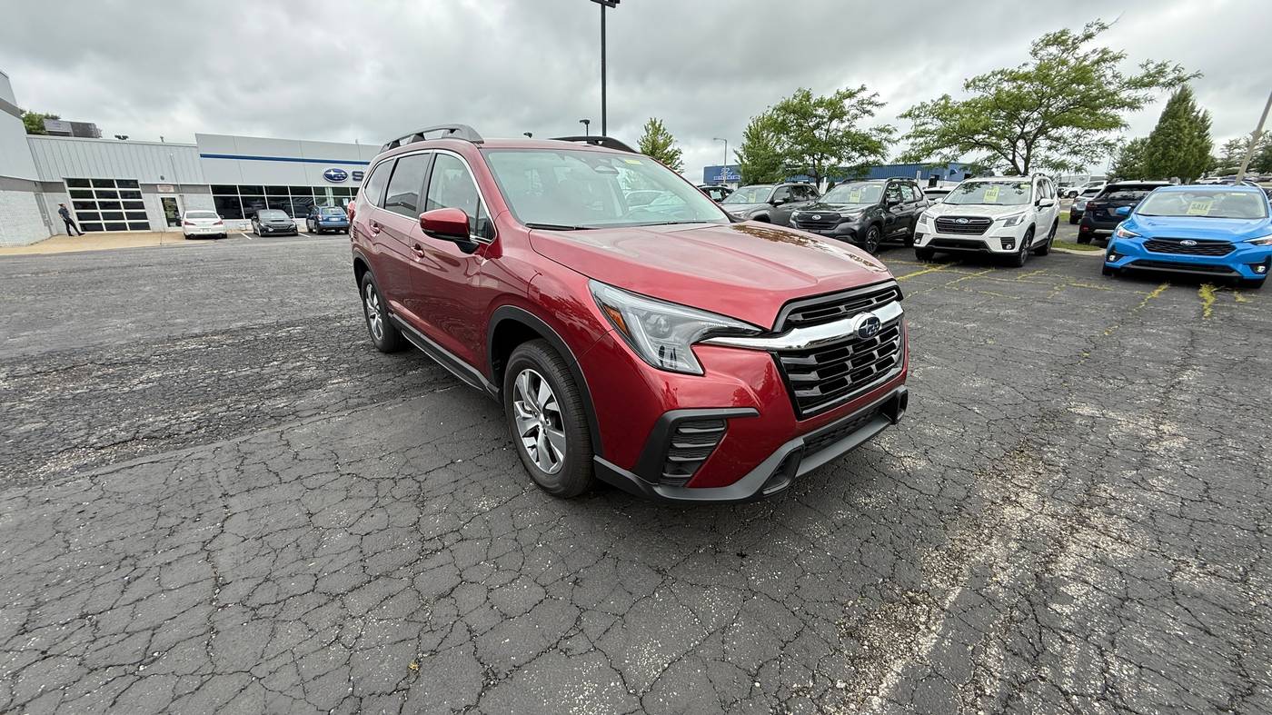 2024 Subaru Ascent